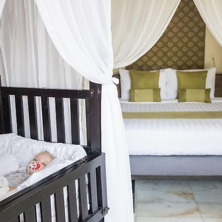 Villa Air Bali Boutique Resort And Spa Petitenget  Esterno foto