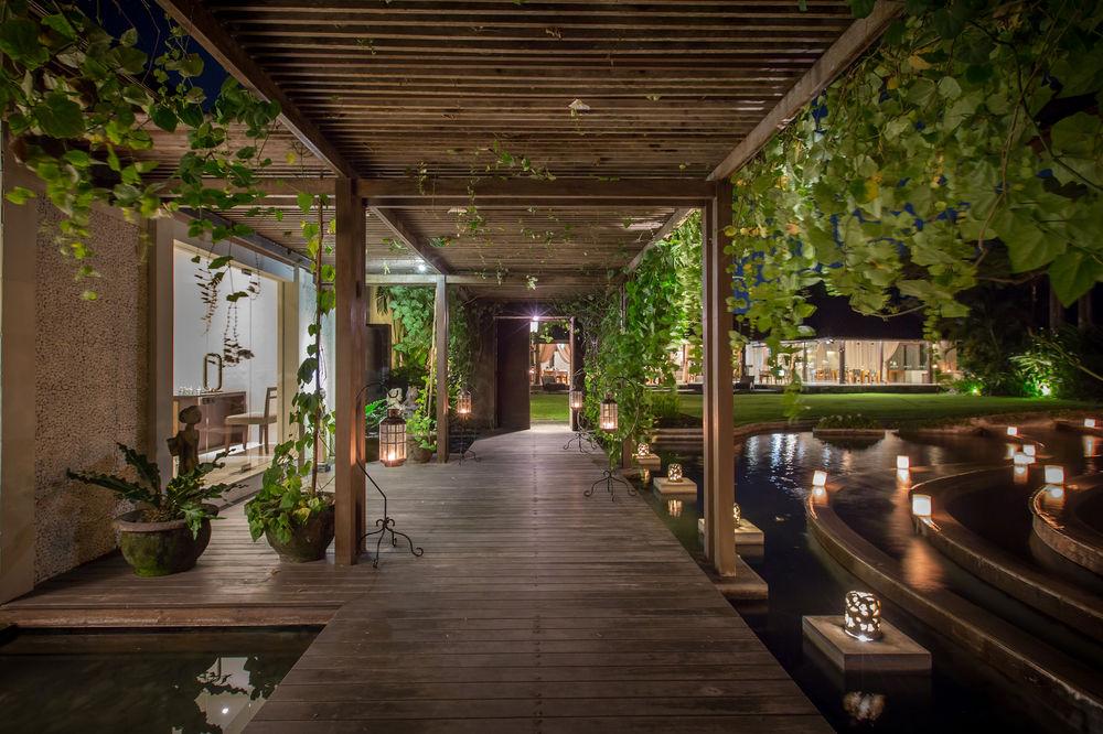 Villa Air Bali Boutique Resort And Spa Petitenget  Esterno foto