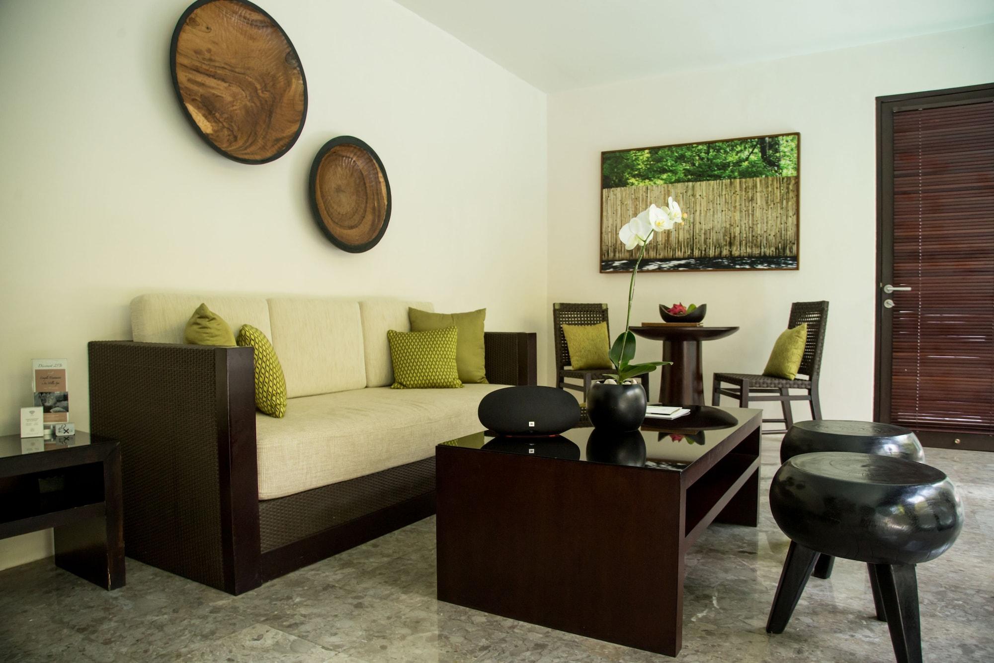 Villa Air Bali Boutique Resort And Spa Petitenget  Esterno foto