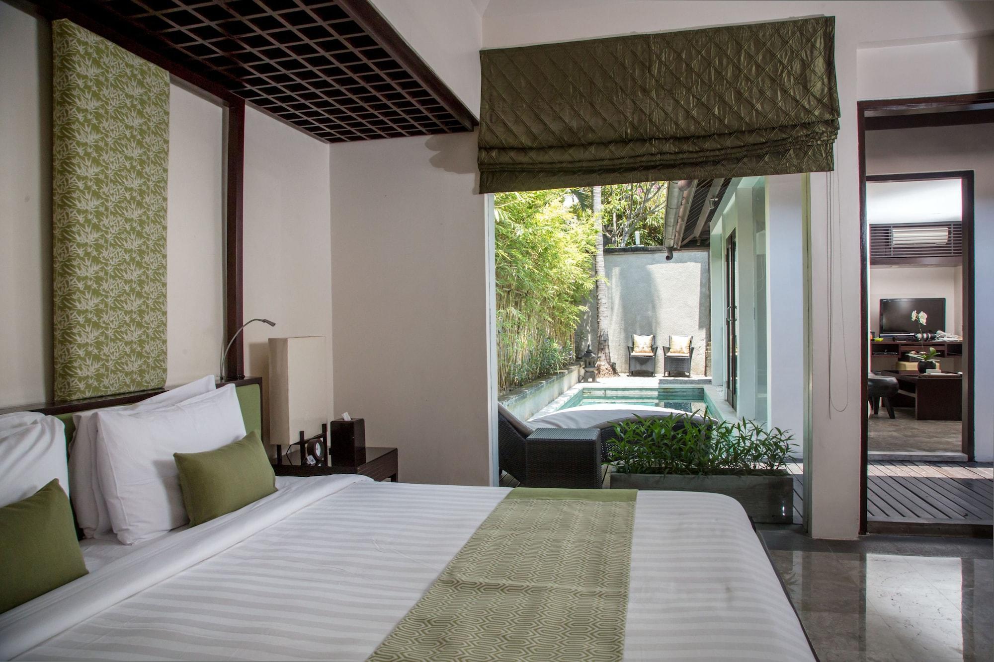 Villa Air Bali Boutique Resort And Spa Petitenget  Esterno foto