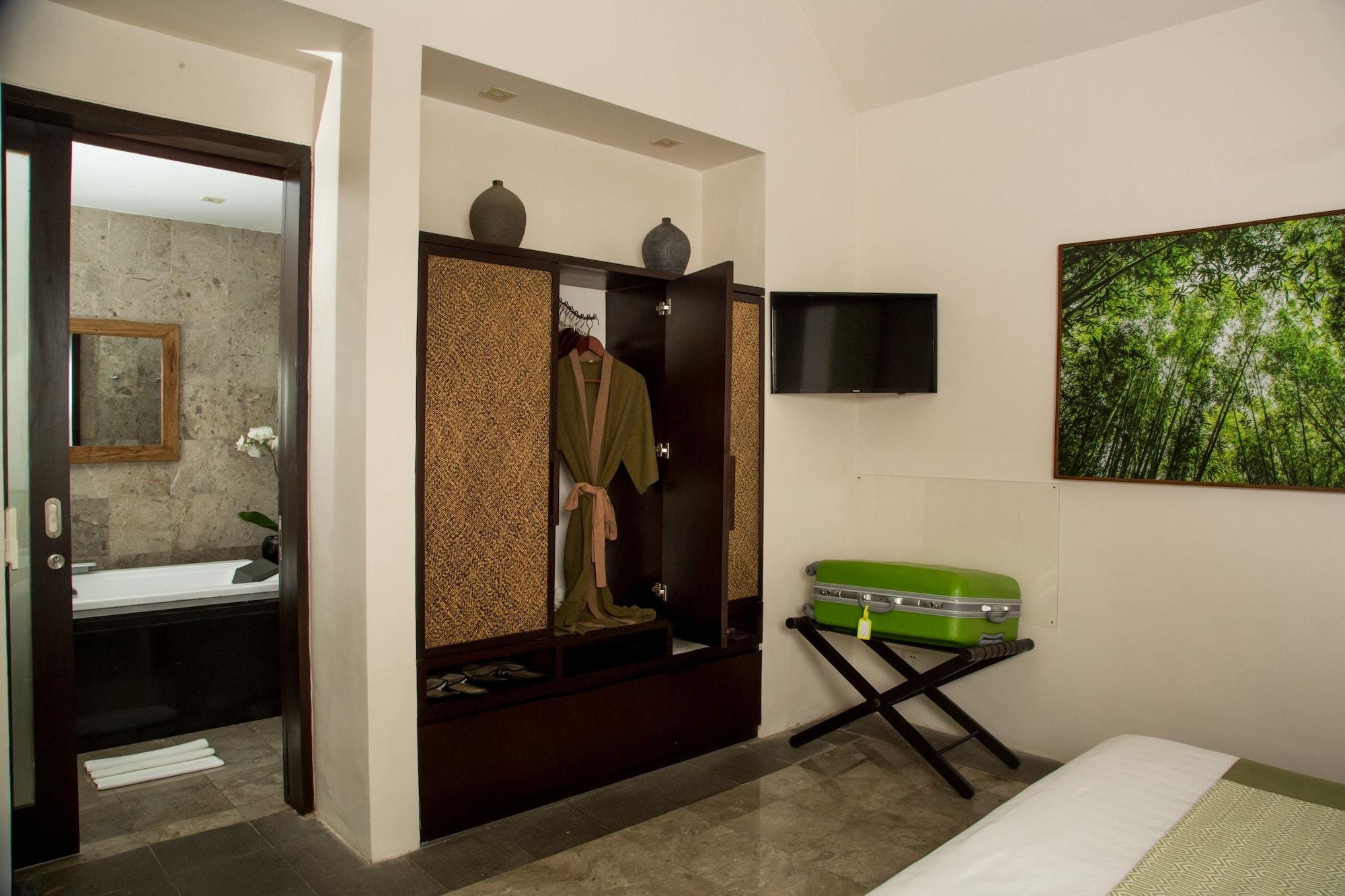 Villa Air Bali Boutique Resort And Spa Petitenget  Esterno foto