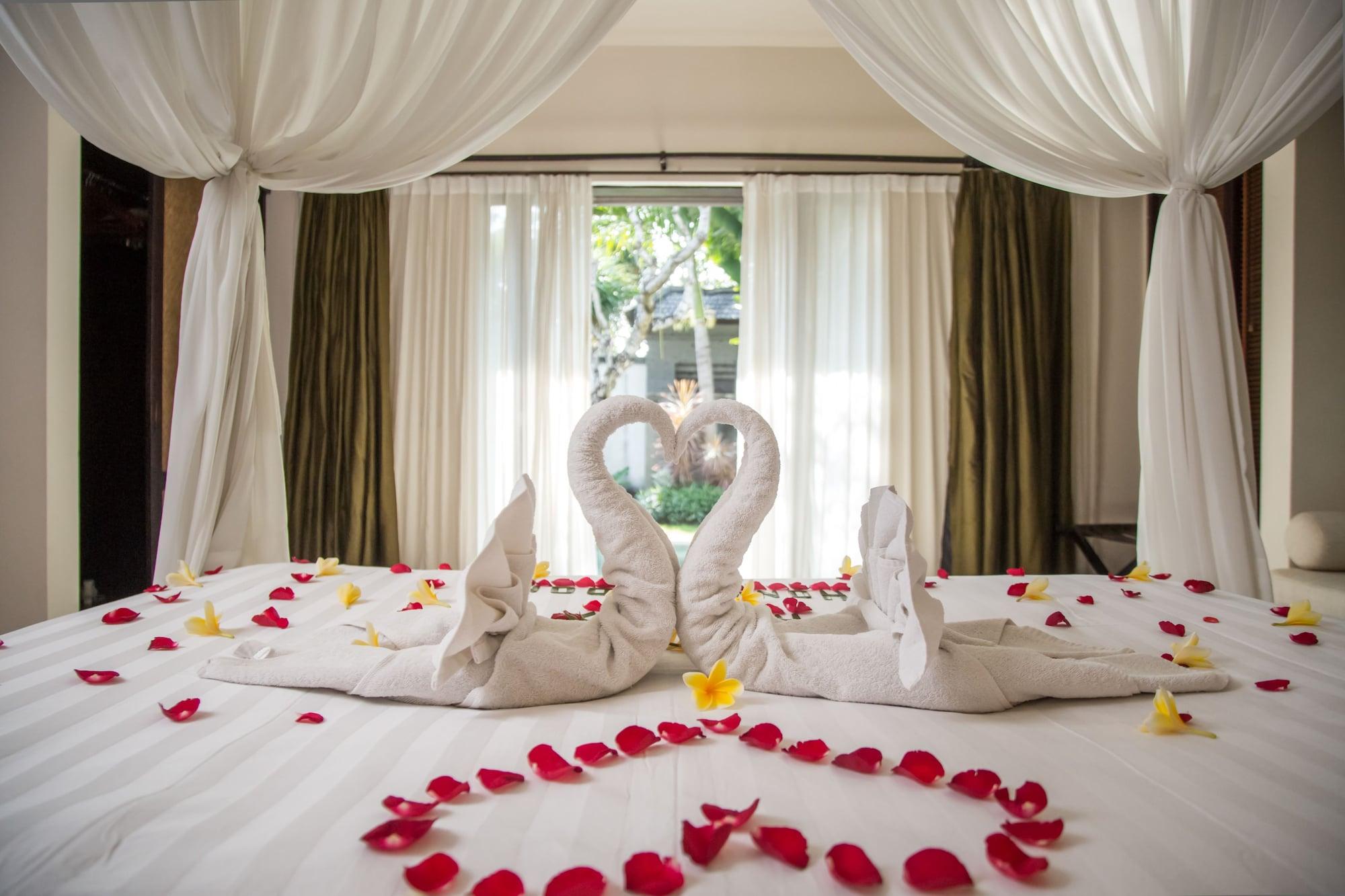 Villa Air Bali Boutique Resort And Spa Petitenget  Esterno foto