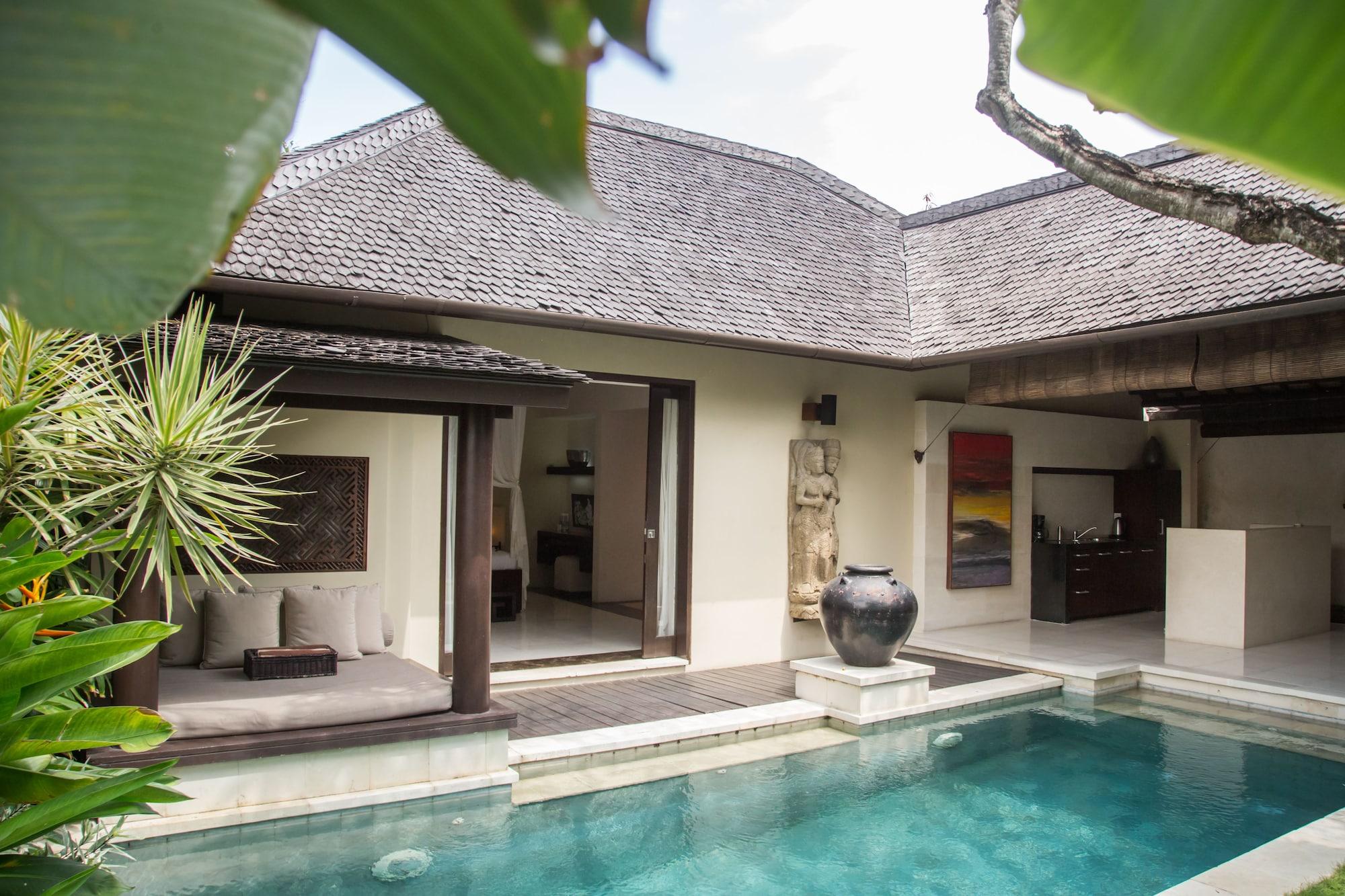 Villa Air Bali Boutique Resort And Spa Petitenget  Esterno foto