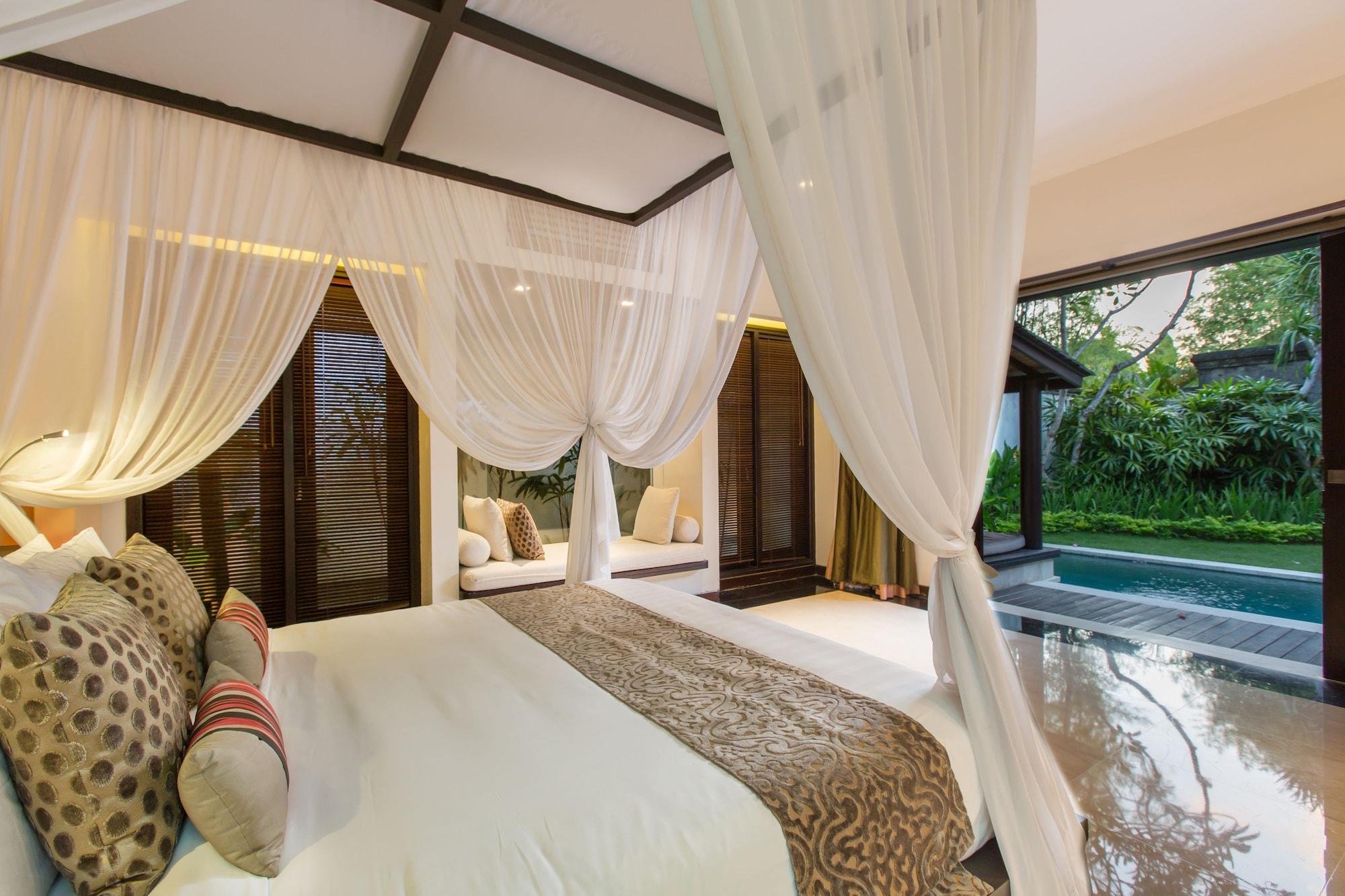 Villa Air Bali Boutique Resort And Spa Petitenget  Esterno foto