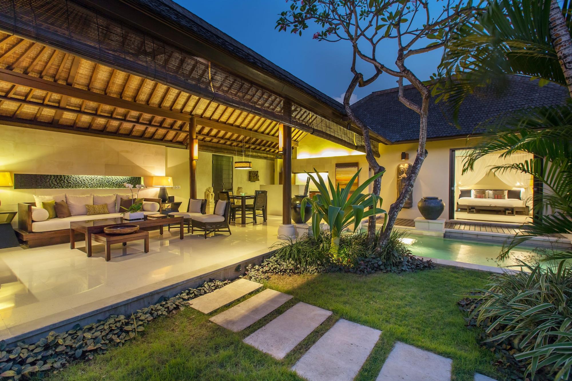 Villa Air Bali Boutique Resort And Spa Petitenget  Esterno foto