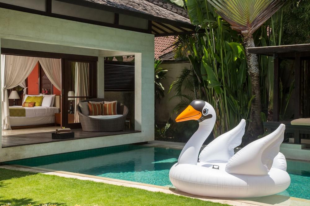 Villa Air Bali Boutique Resort And Spa Petitenget  Esterno foto