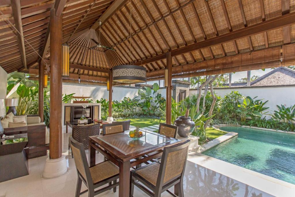 Villa Air Bali Boutique Resort And Spa Petitenget  Esterno foto