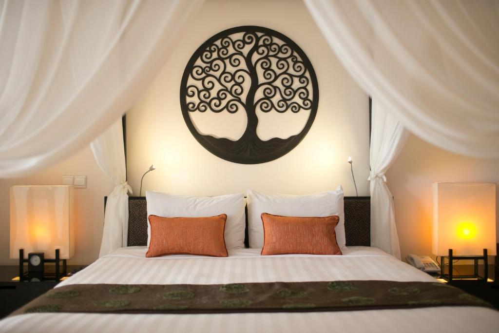 Villa Air Bali Boutique Resort And Spa Petitenget  Esterno foto