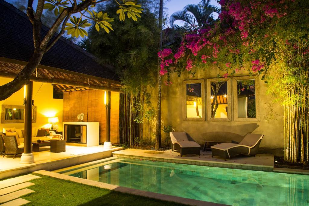 Villa Air Bali Boutique Resort And Spa Petitenget  Esterno foto