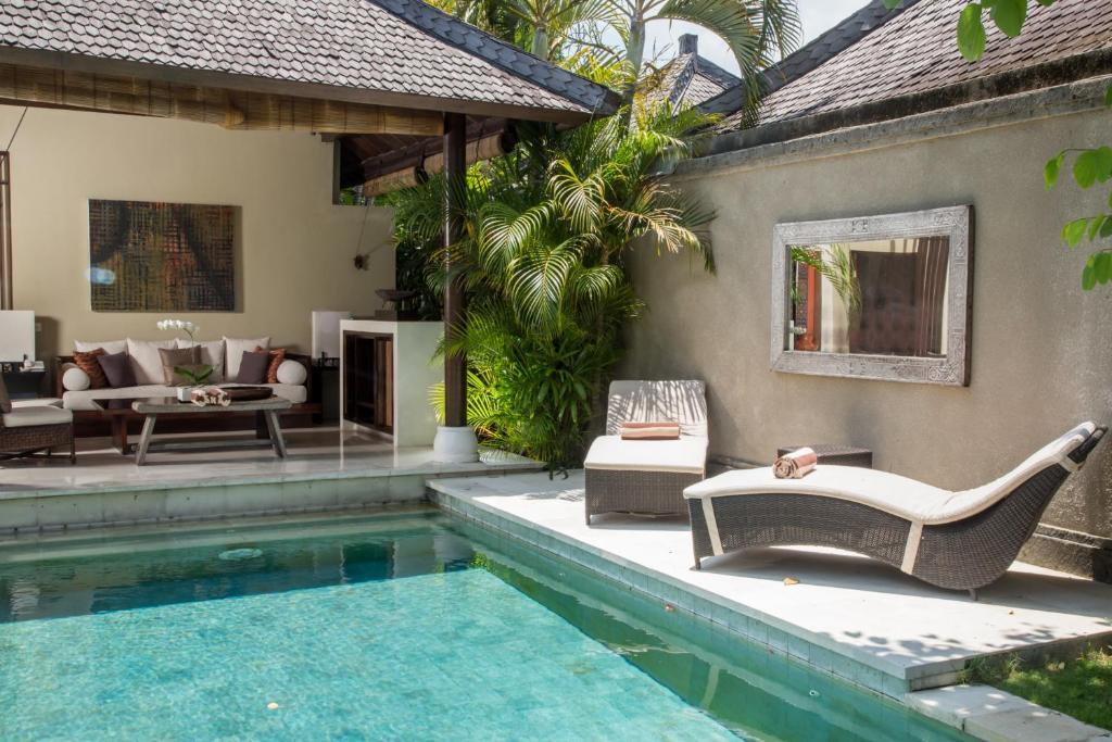 Villa Air Bali Boutique Resort And Spa Petitenget  Esterno foto