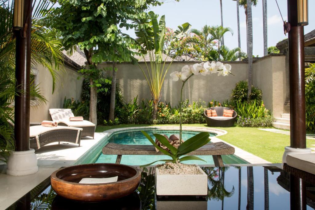 Villa Air Bali Boutique Resort And Spa Petitenget  Esterno foto
