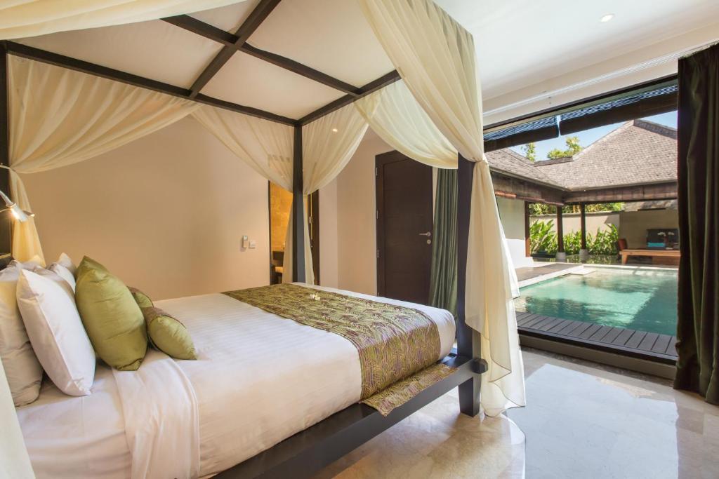 Villa Air Bali Boutique Resort And Spa Petitenget  Esterno foto