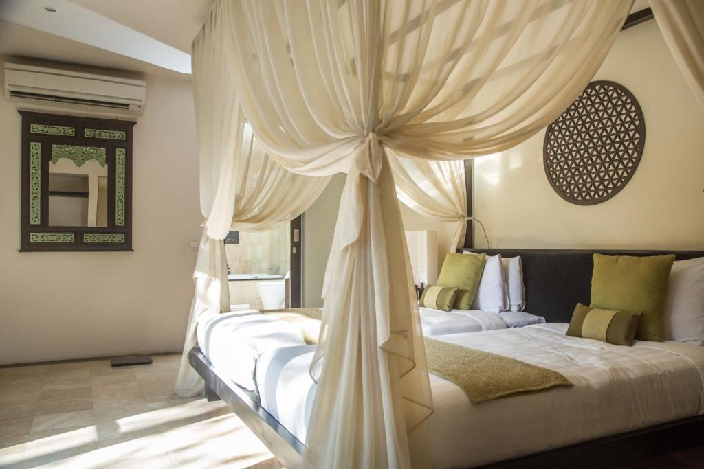 Villa Air Bali Boutique Resort And Spa Petitenget  Esterno foto