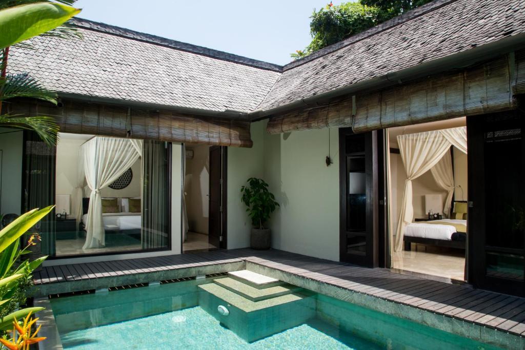 Villa Air Bali Boutique Resort And Spa Petitenget  Esterno foto