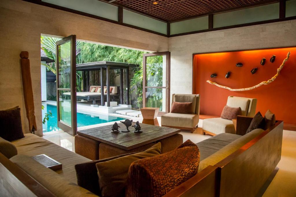 Villa Air Bali Boutique Resort And Spa Petitenget  Esterno foto