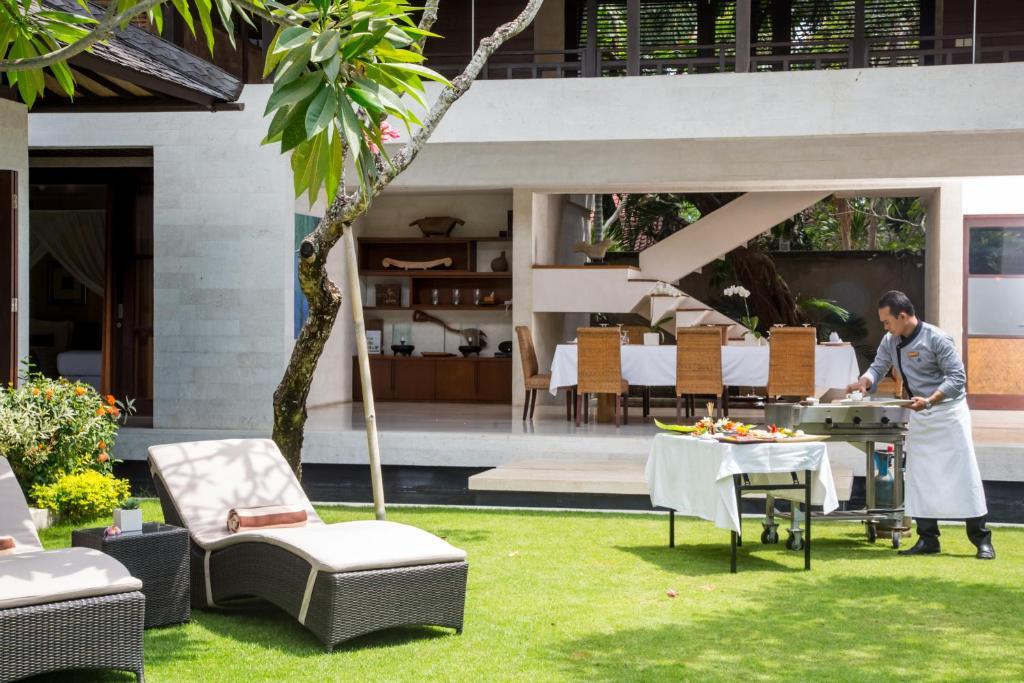 Villa Air Bali Boutique Resort And Spa Petitenget  Esterno foto