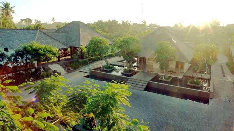 Villa Air Bali Boutique Resort And Spa Petitenget  Esterno foto