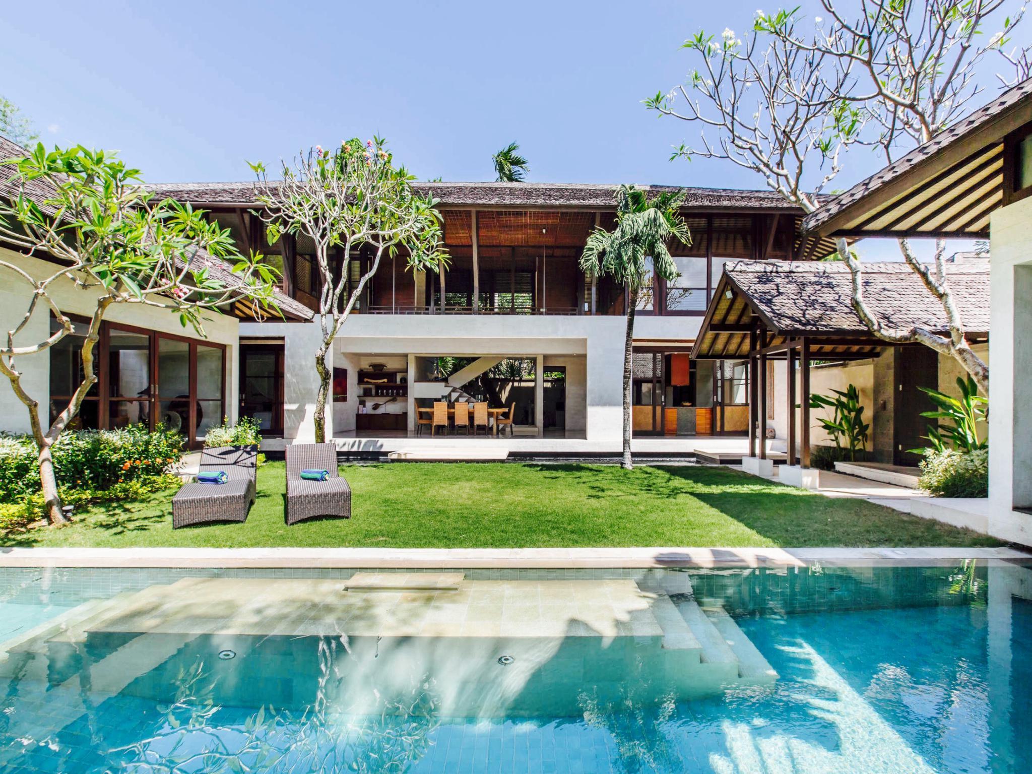 Villa Air Bali Boutique Resort And Spa Petitenget  Esterno foto