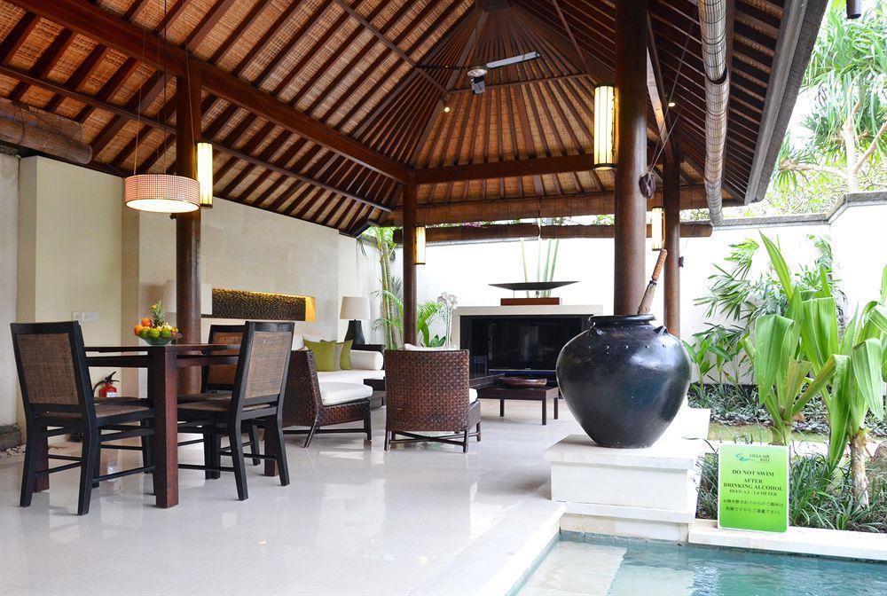 Villa Air Bali Boutique Resort And Spa Petitenget  Esterno foto