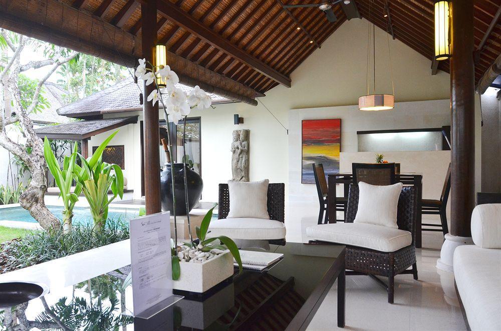 Villa Air Bali Boutique Resort And Spa Petitenget  Esterno foto