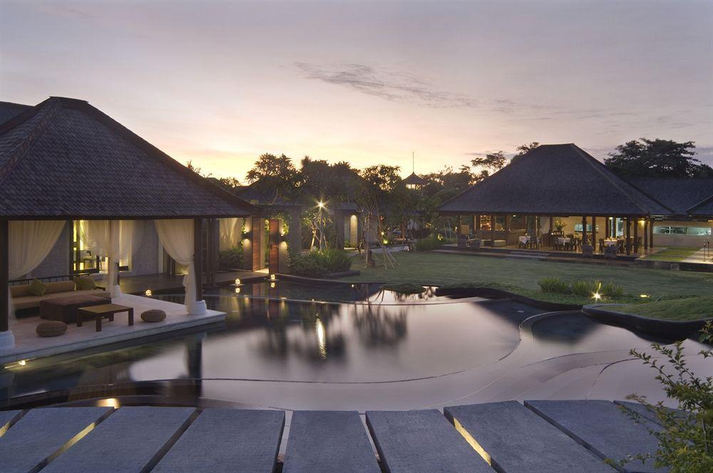 Villa Air Bali Boutique Resort And Spa Petitenget  Esterno foto