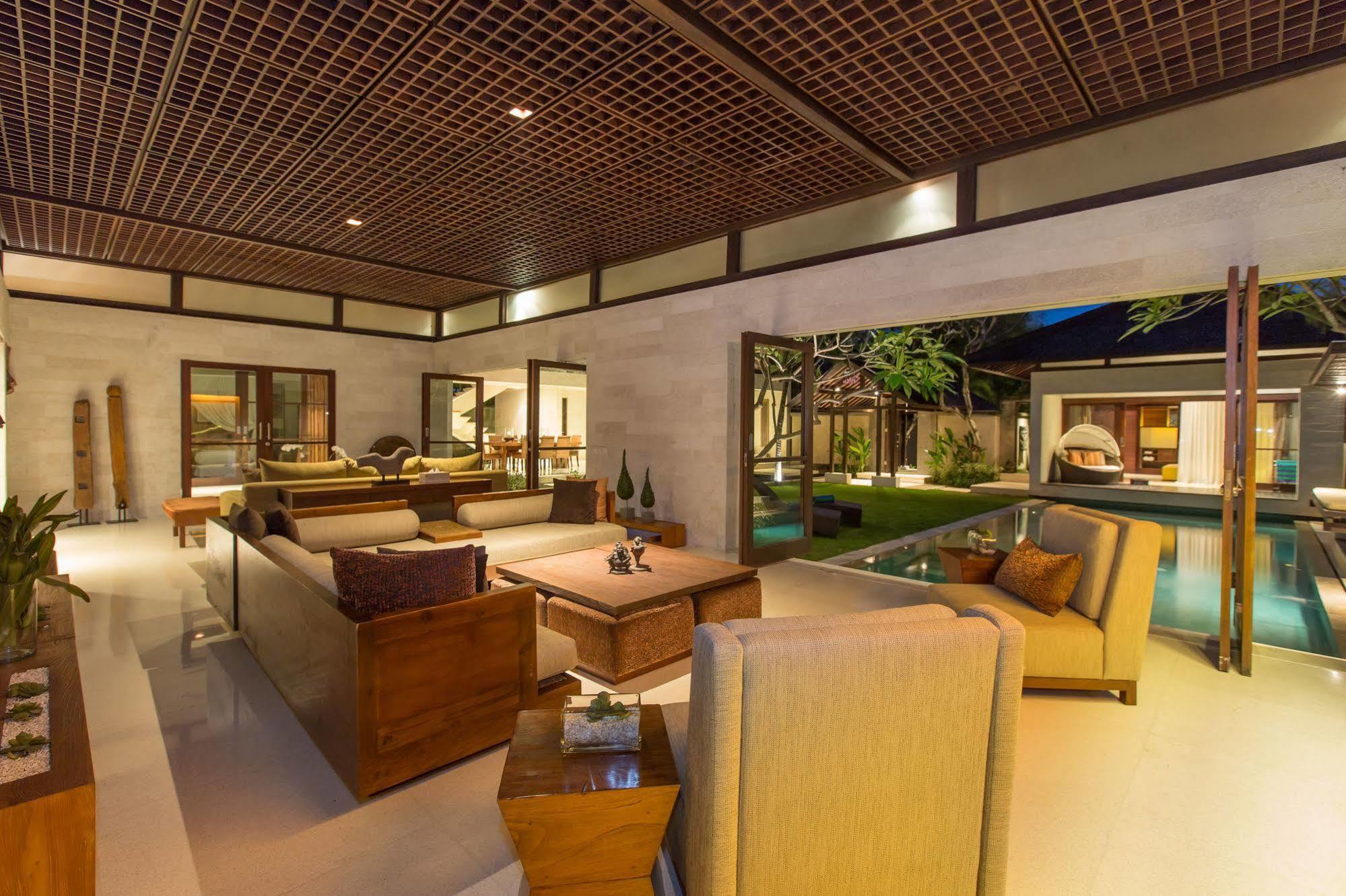Villa Air Bali Boutique Resort And Spa Petitenget  Esterno foto