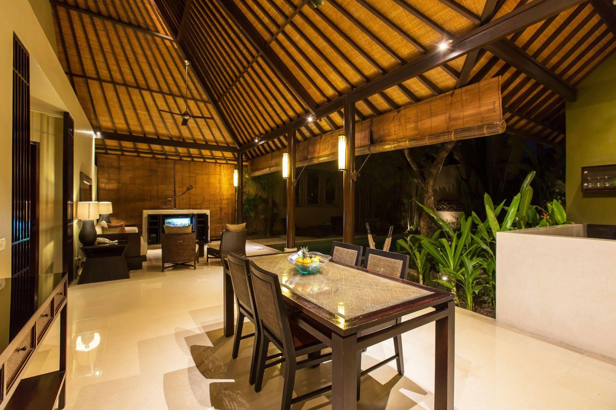 Villa Air Bali Boutique Resort And Spa Petitenget  Esterno foto