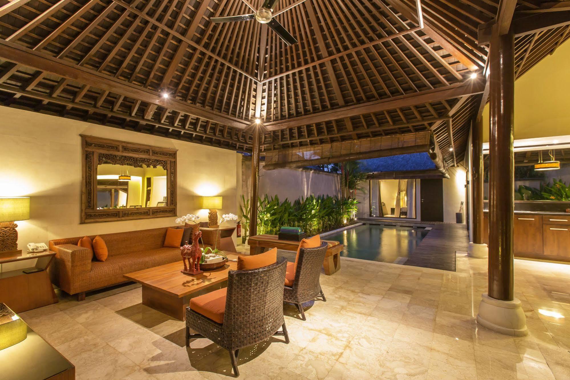 Villa Air Bali Boutique Resort And Spa Petitenget  Esterno foto