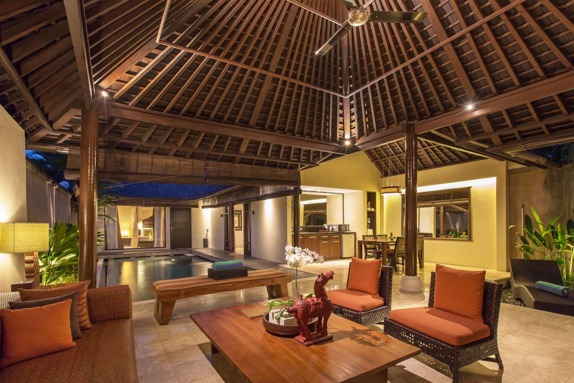 Villa Air Bali Boutique Resort And Spa Petitenget  Esterno foto