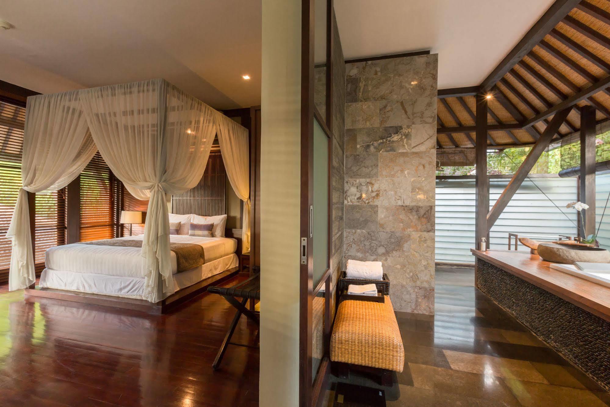 Villa Air Bali Boutique Resort And Spa Petitenget  Esterno foto