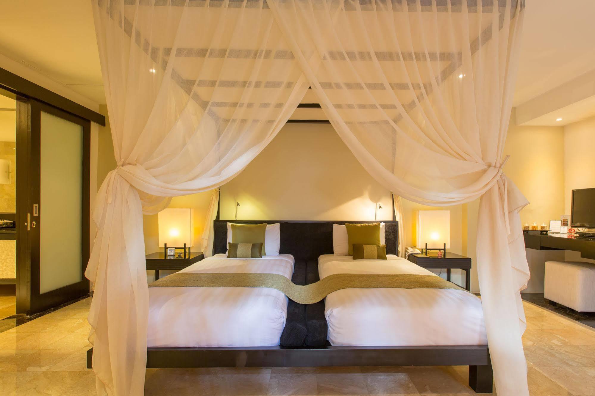 Villa Air Bali Boutique Resort And Spa Petitenget  Esterno foto