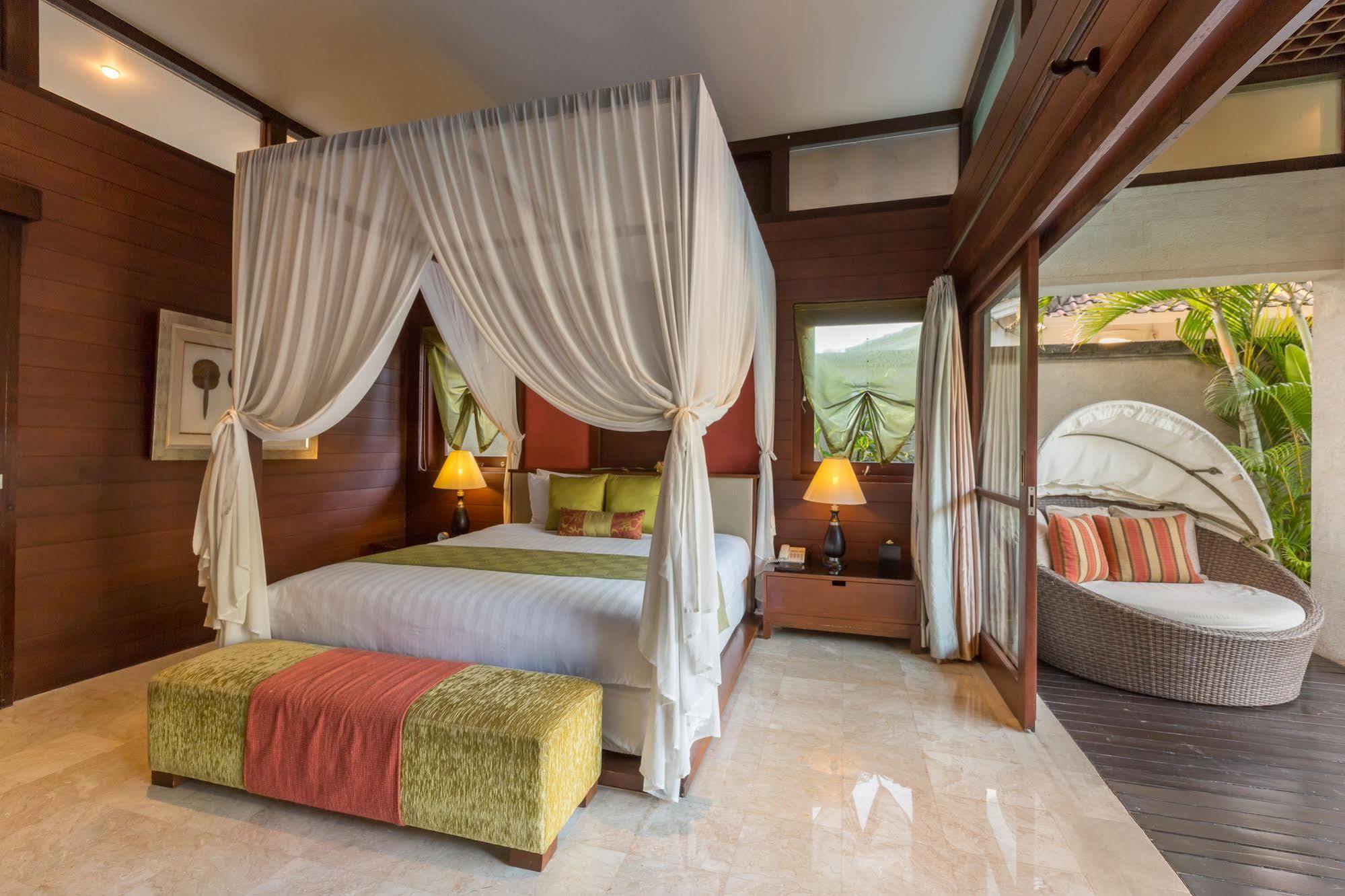 Villa Air Bali Boutique Resort And Spa Petitenget  Esterno foto
