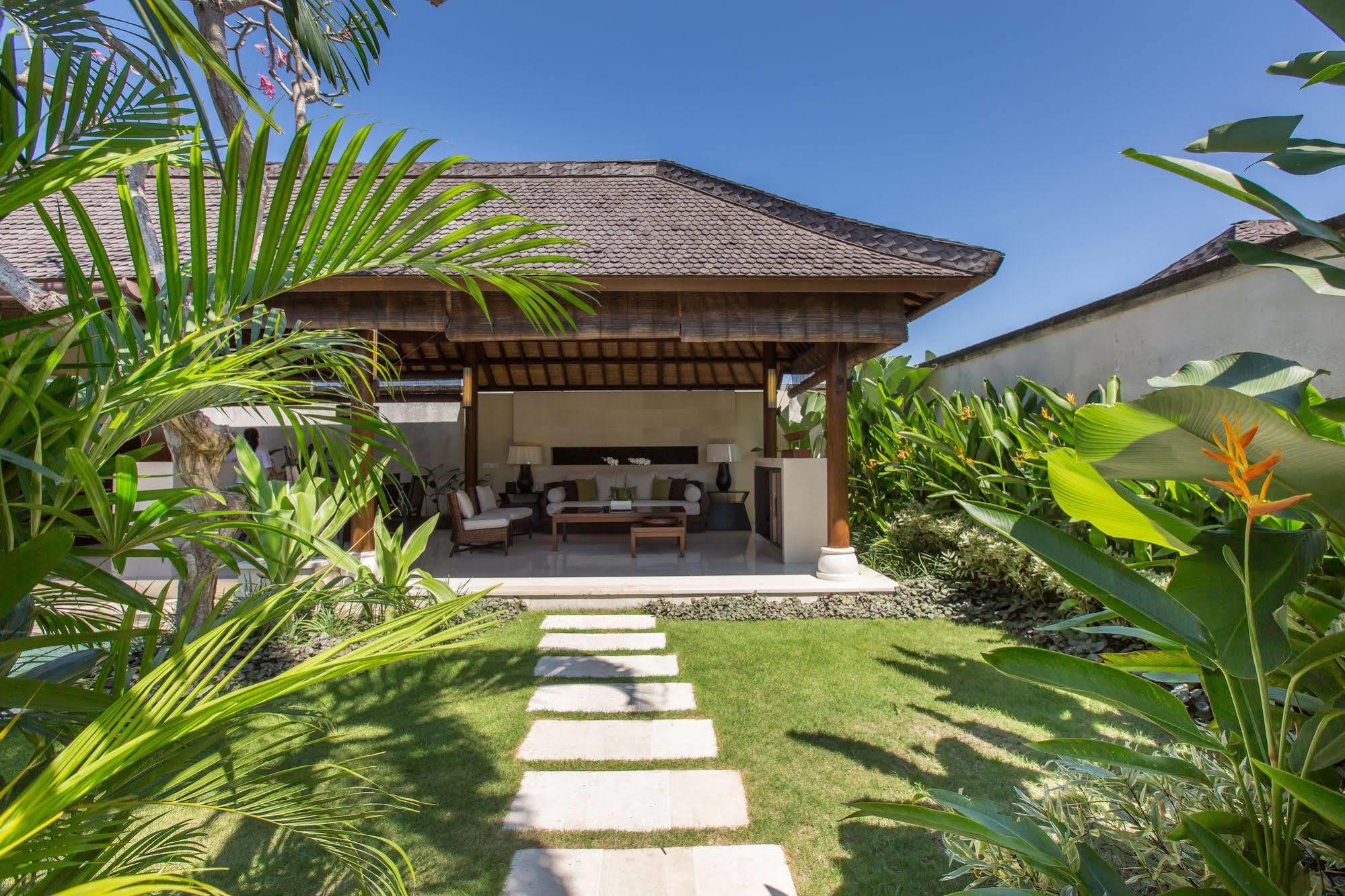Villa Air Bali Boutique Resort And Spa Petitenget  Esterno foto